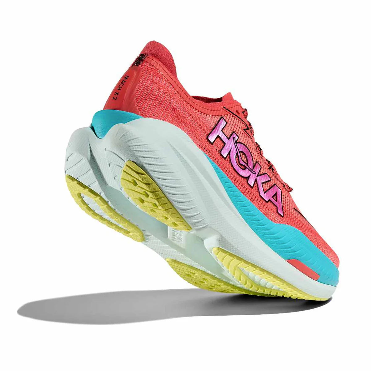 Womens Hoka Mach X 2 (D Wide)