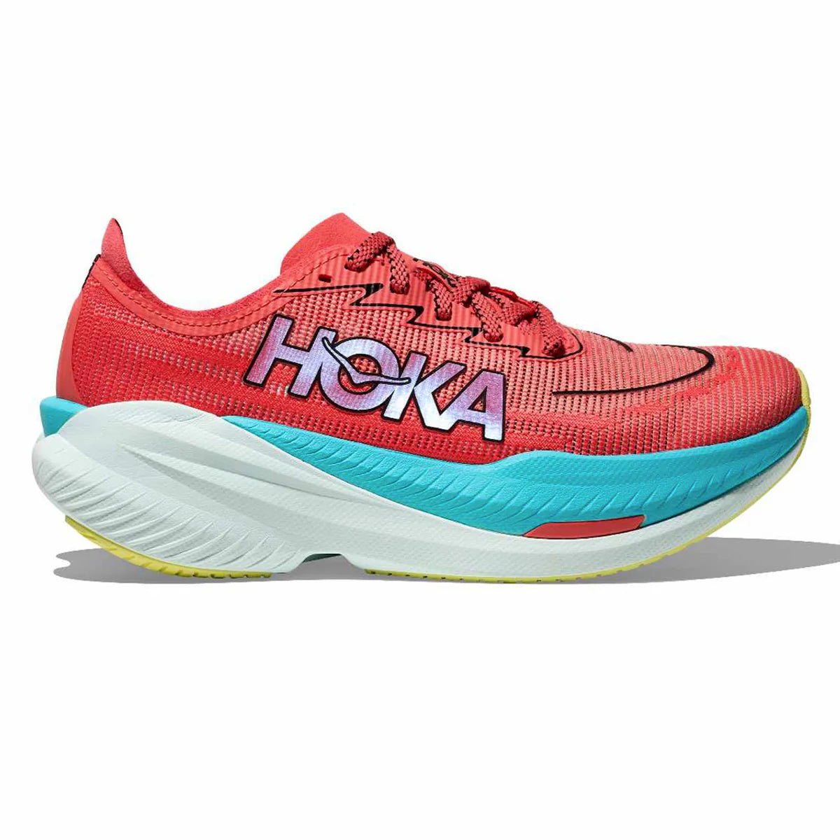 Womens Hoka Mach X 2 (D Wide)