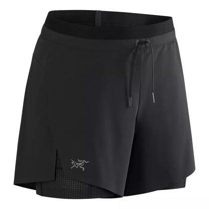 Womens Arc'teryx Norvan 5" 2-in-1