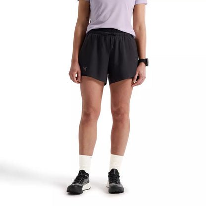 Womens Arc'teryx Norvan 5" 2-in-1