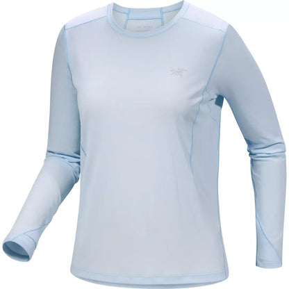 Womens Arc'teryx Sunna Crew LS