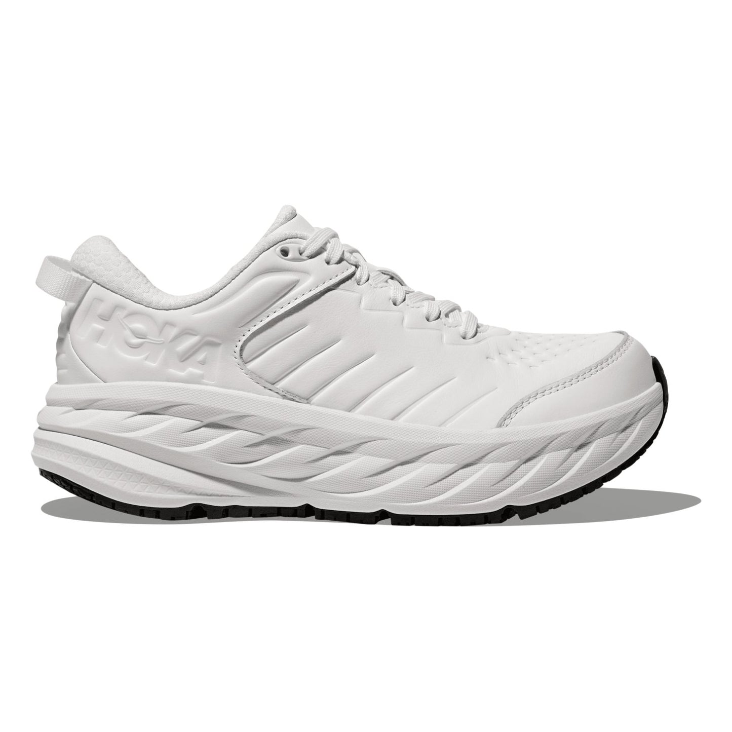 Womens Hoka Bondi SR (D Wide)