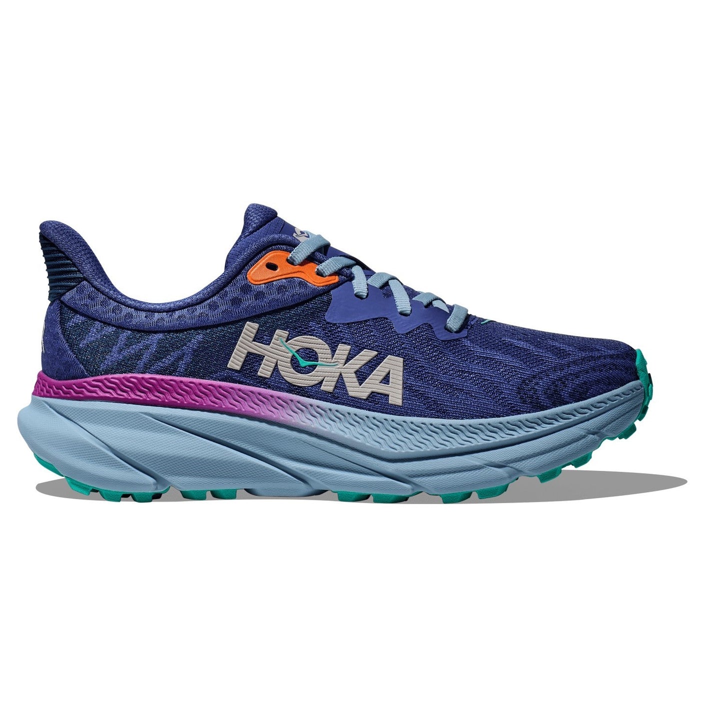 Womens Hoka Challenger ATR 7 (D Wide)