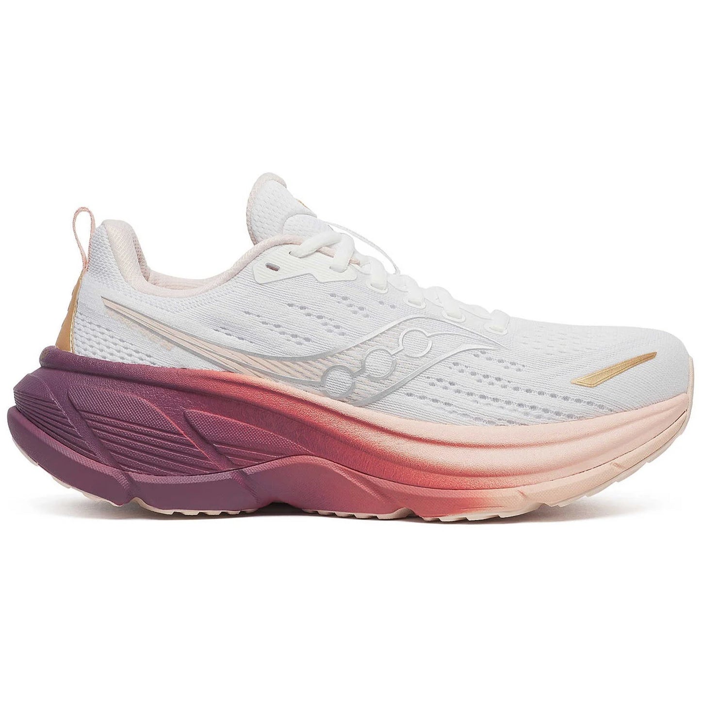 Womens Saucony Hurricane 25 (D Wide)