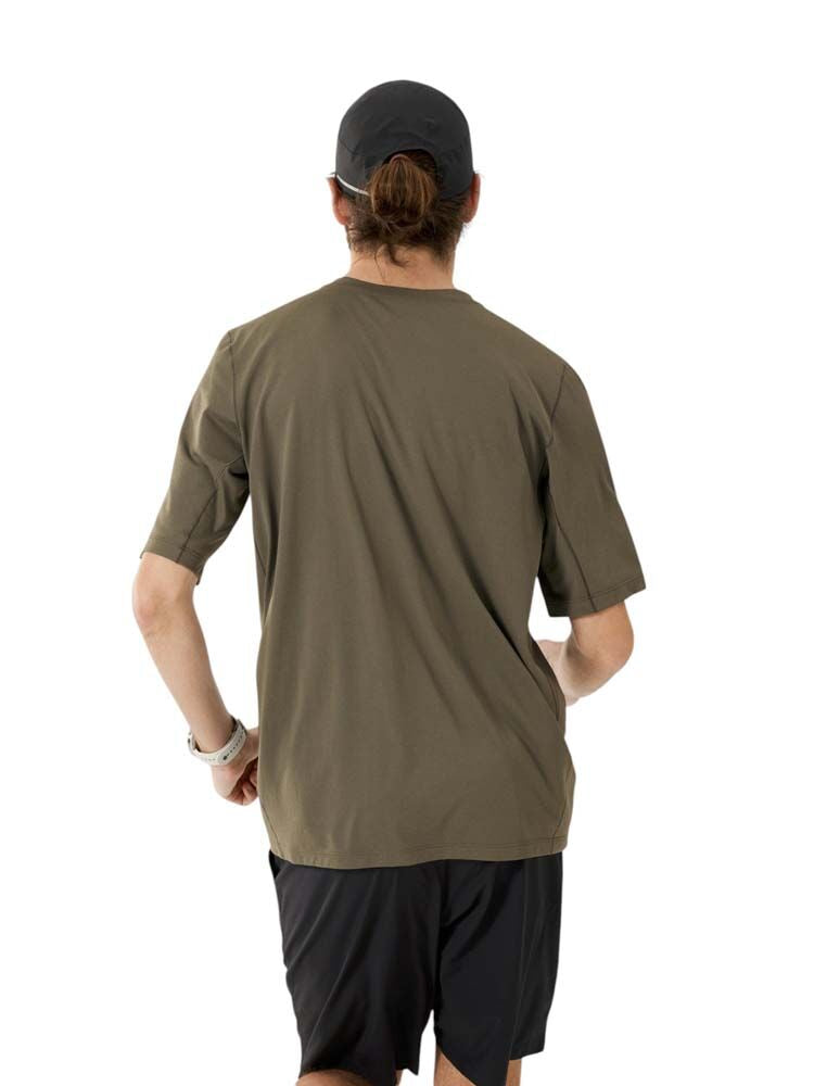 Mens Arc'teryx Cormac Crew SS