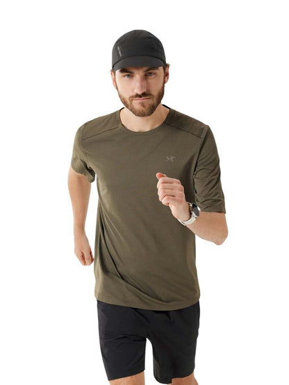 Mens Arc'teryx Cormac Crew SS