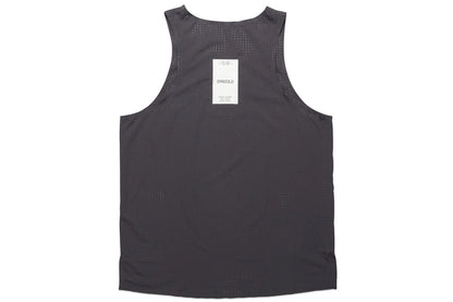 Mens Erniold Race Singlet Zero
