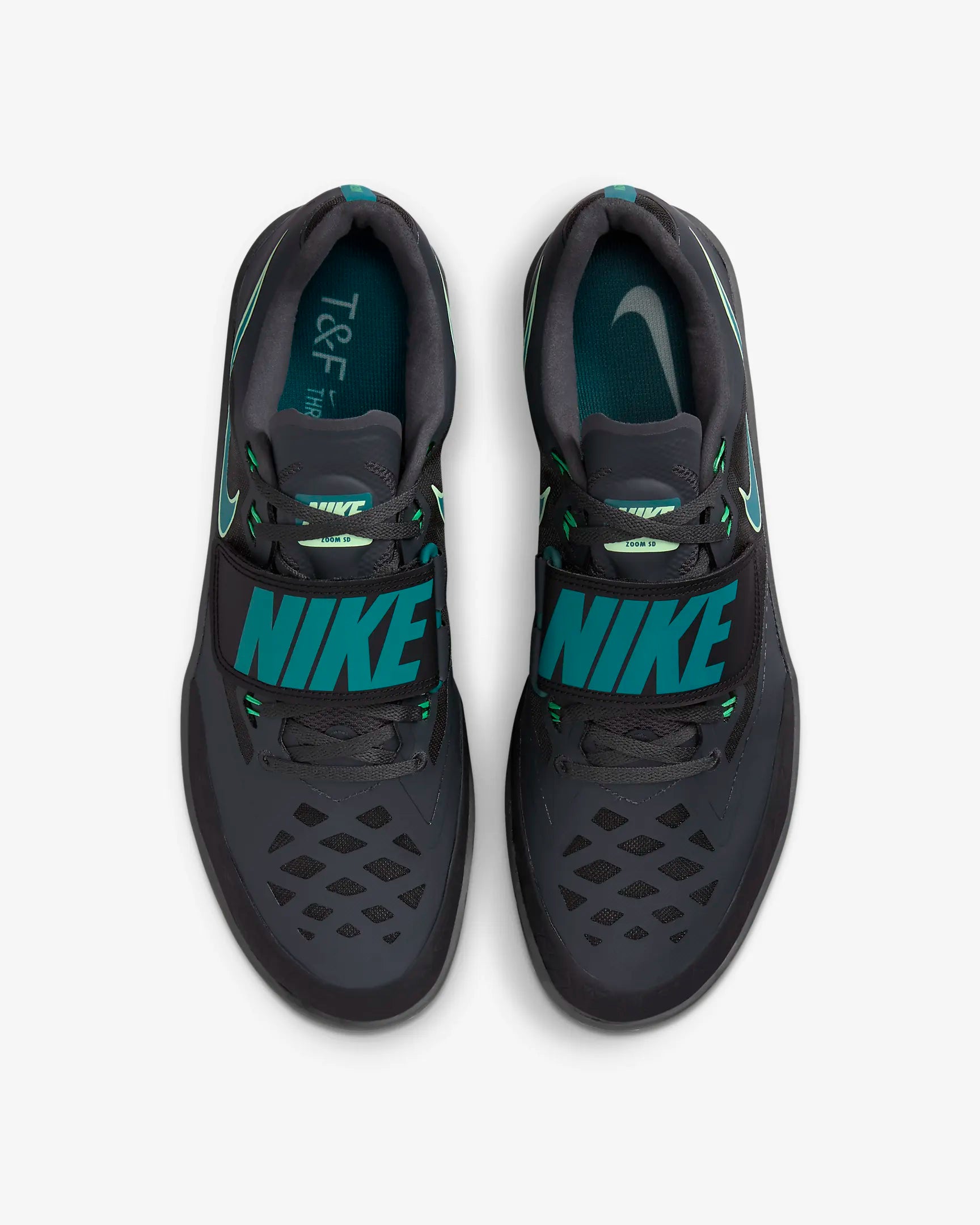 Nike zoom sd throwing shoes clearance