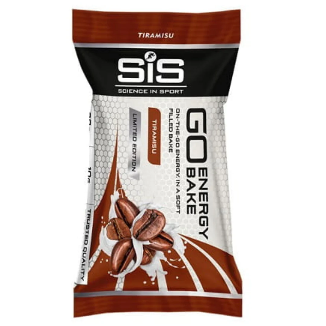 SIS Go Energy Bake Bars