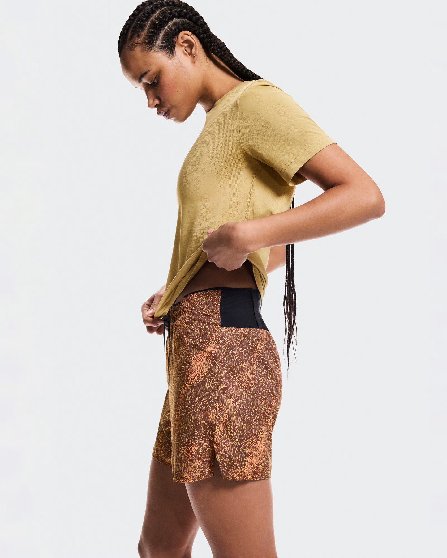 Womens On Trail Shorts