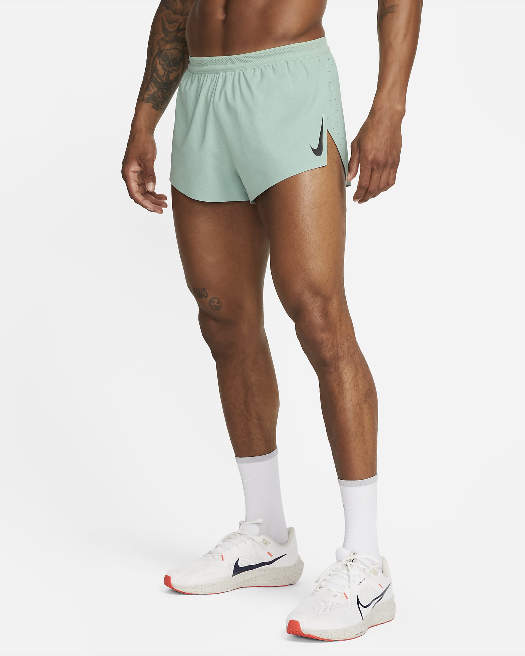 Mens Nike AeroSwift Short Inch – The Running Company