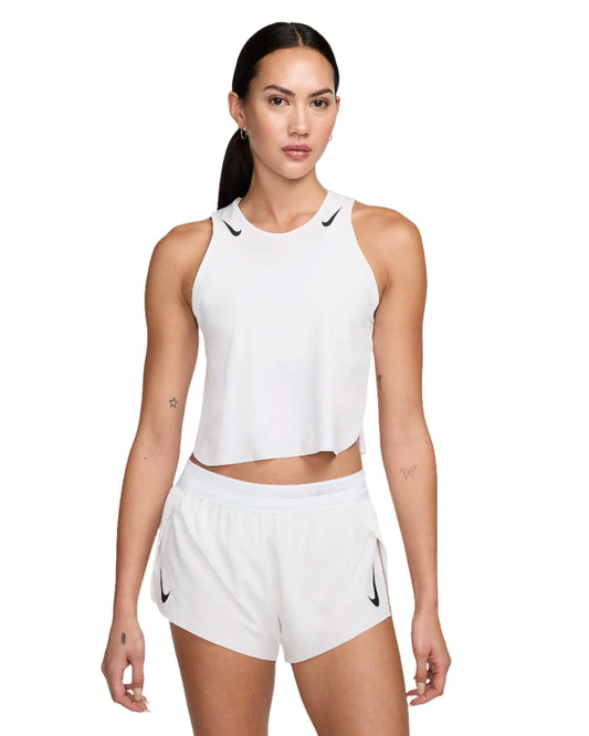 W Nike Aeroswift Dri-FIT ADV Crop Tank