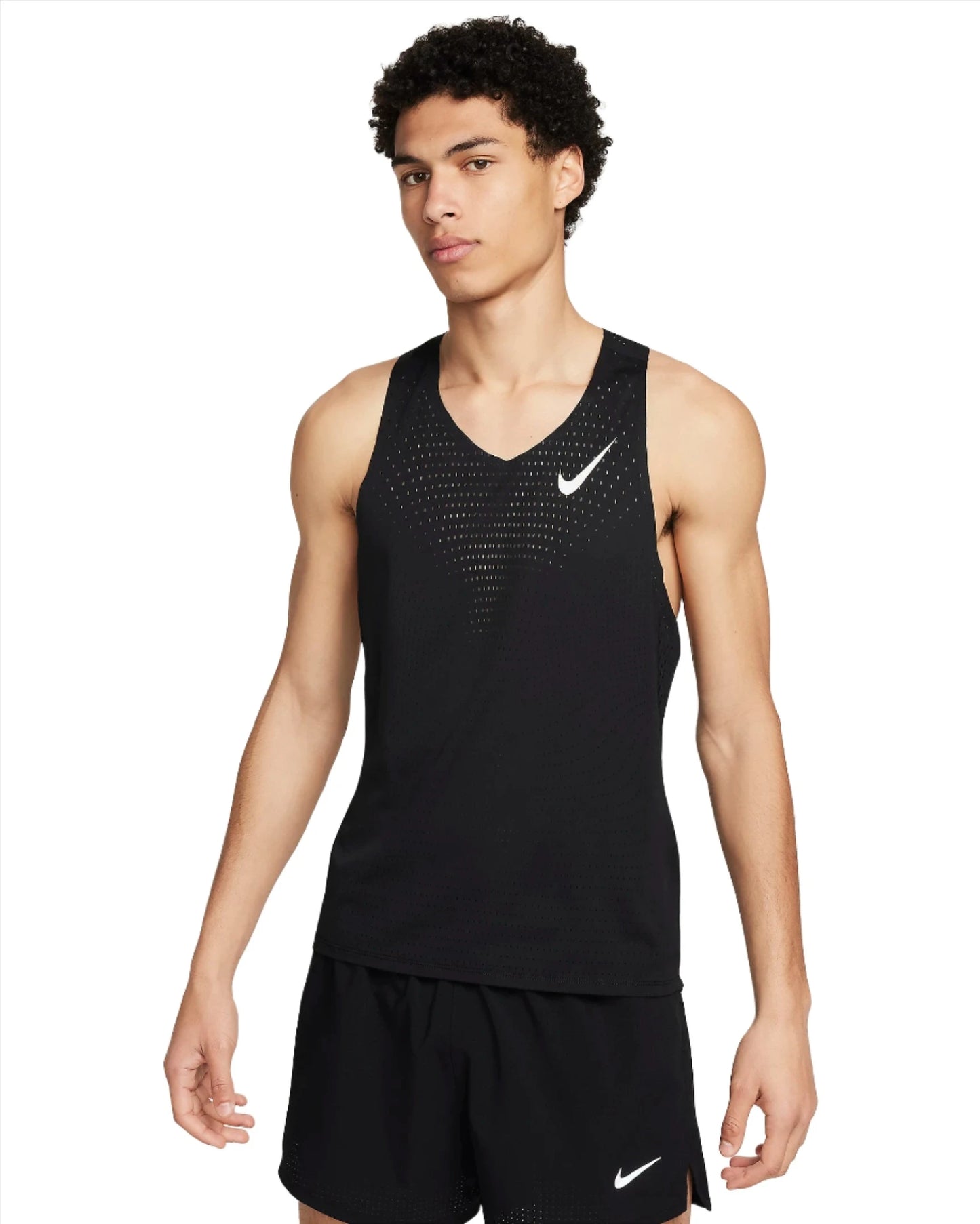 Mens Nike Dri-Fit ADV Aeroswift Singlet