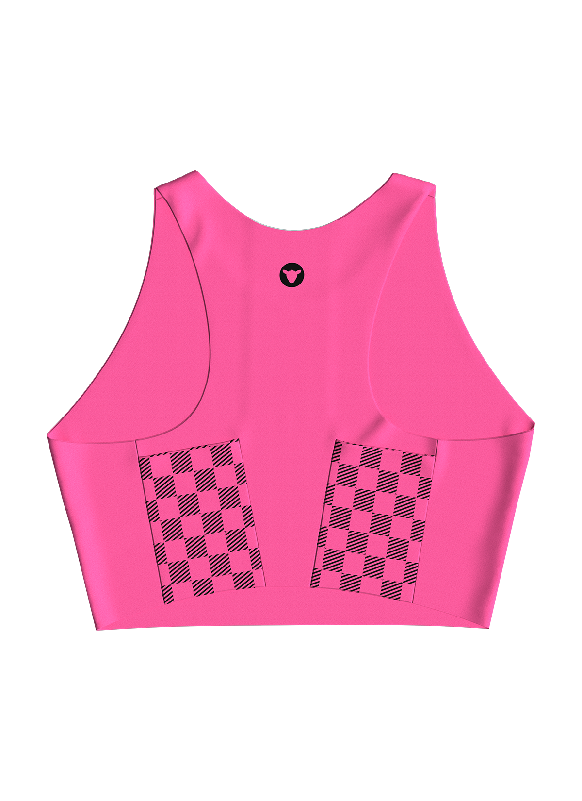 Womens Black Sheep Marathon Race Crop