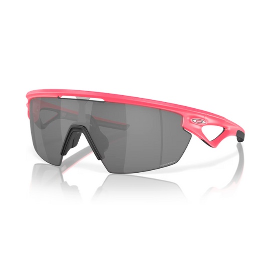Oakley Sphaera Matte Neon Pink W/ Prizm Black