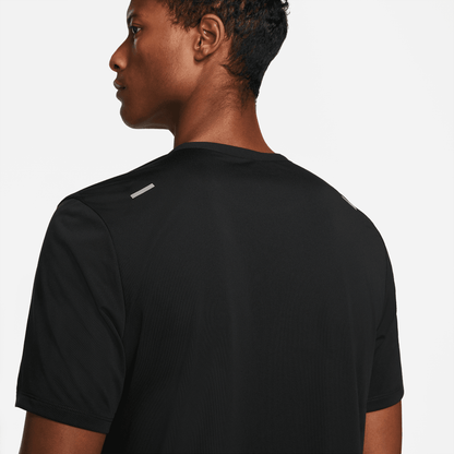 Mens Nike Rise 365 SS Tee