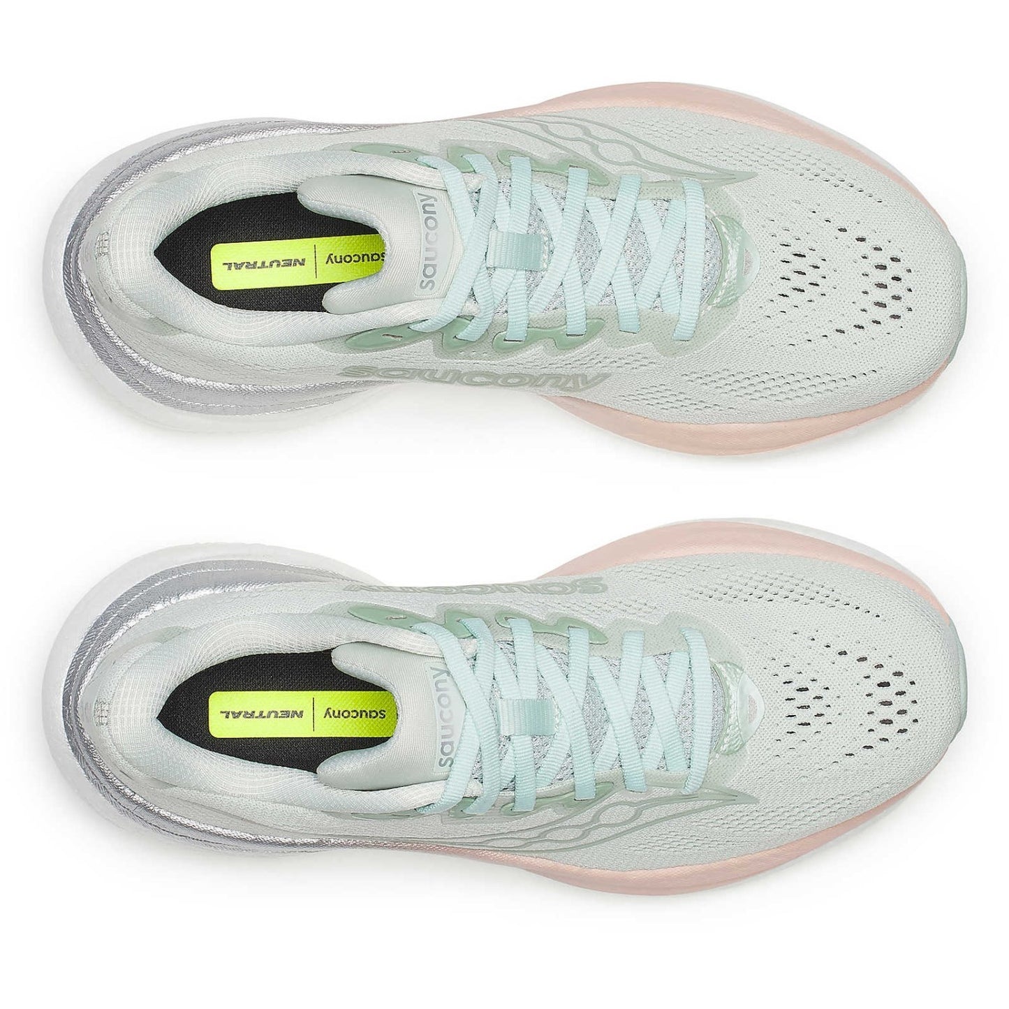 Womens Saucony Ride 19