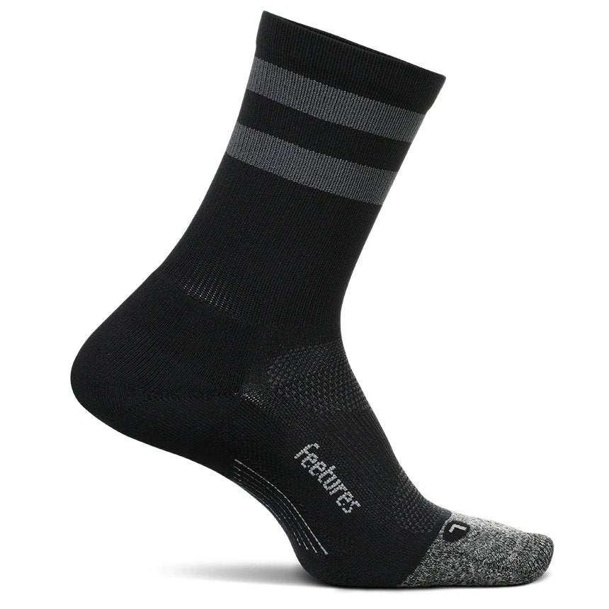 Feetures Elite Light Cushion Mini-Crew Sock