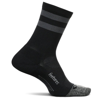 Feetures Elite Light Cushion Mini-Crew Sock