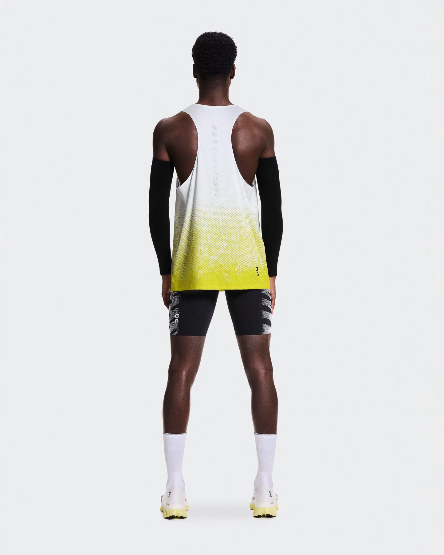 Mens On Zero Singlet