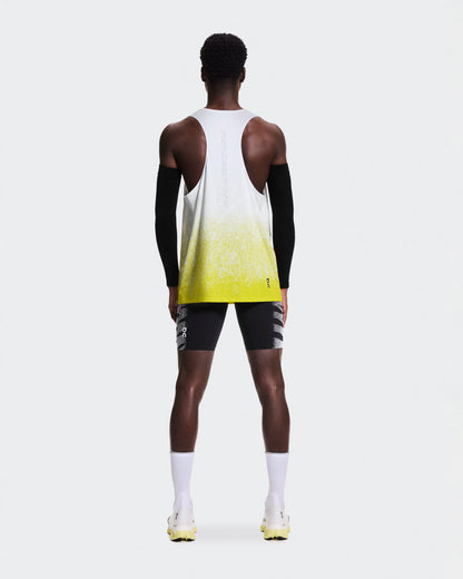 Mens On Zero Singlet