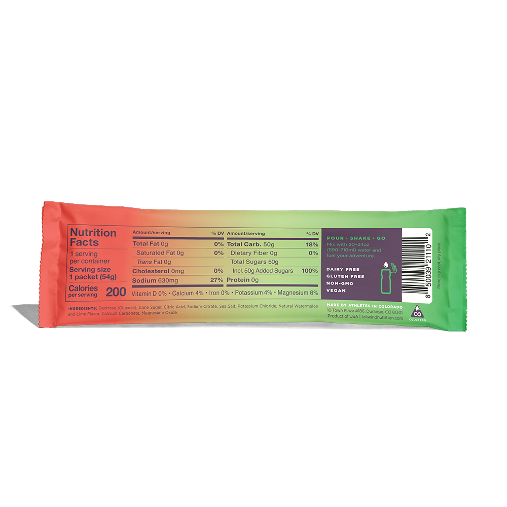 Tailwind Stick Pack 54g