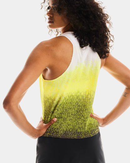 Womens On Race Singlet