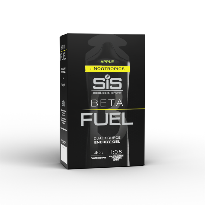 SIS Beta Fuel + Nootropics 6 Pack