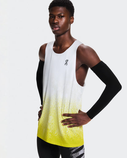 Mens On Zero Singlet