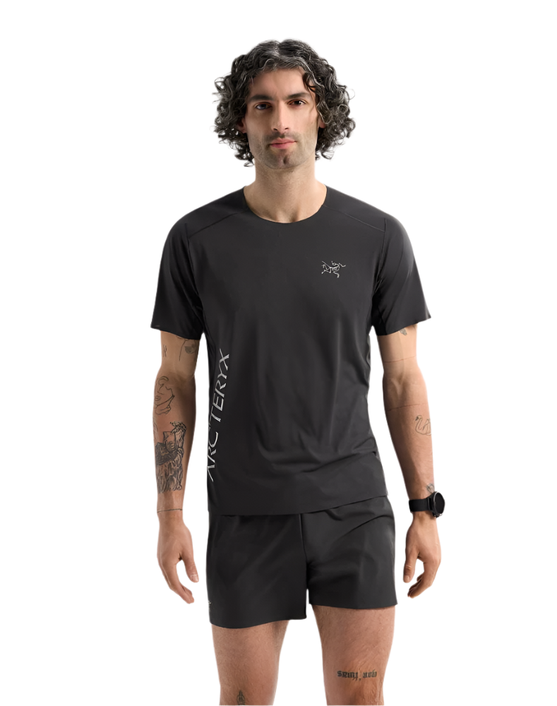 Mens Arc'teryx Novan Downword Logo SS