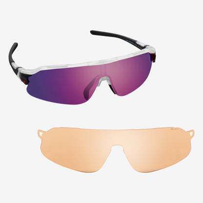 Unisex Nike Flyfree Shield E Sunglasses