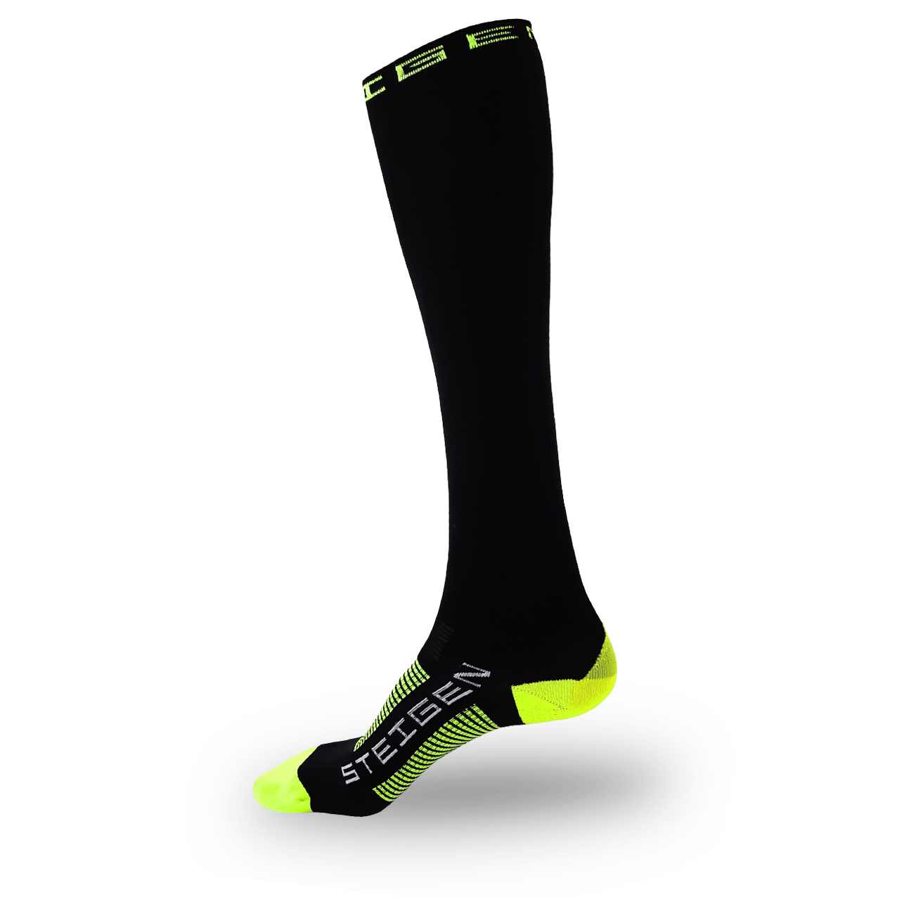 Steigen Socks (Size 5-12) Black Full