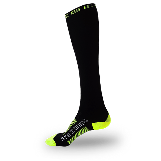 Steigen Socks (Size 5-12) Black Full