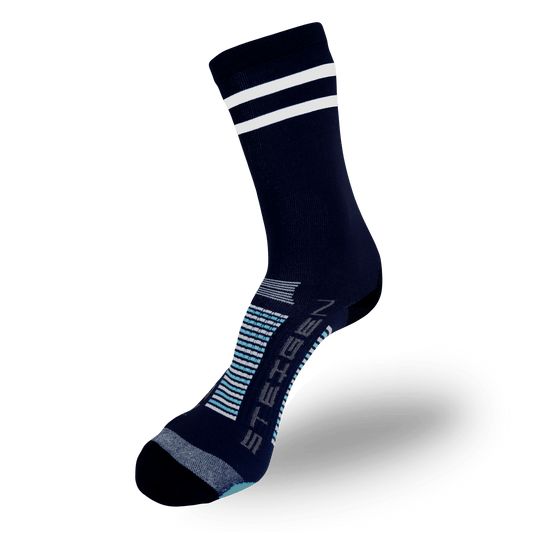 Steigen 2 Stripe Navy 3/4