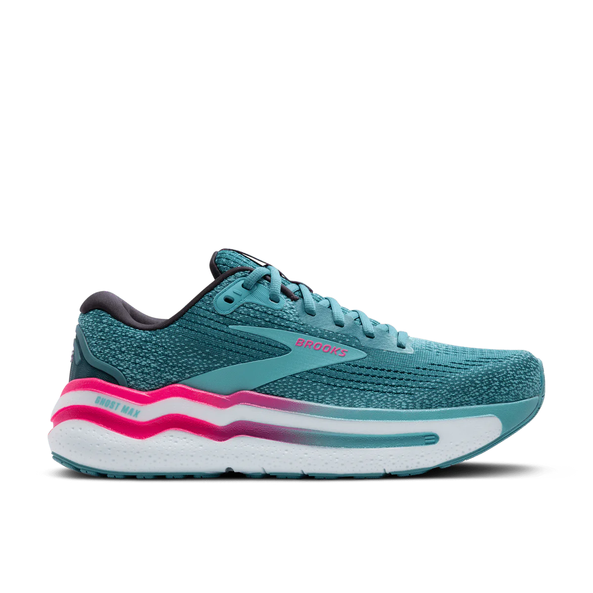 Womens Brooks Ghost Max 2 (D Wide)