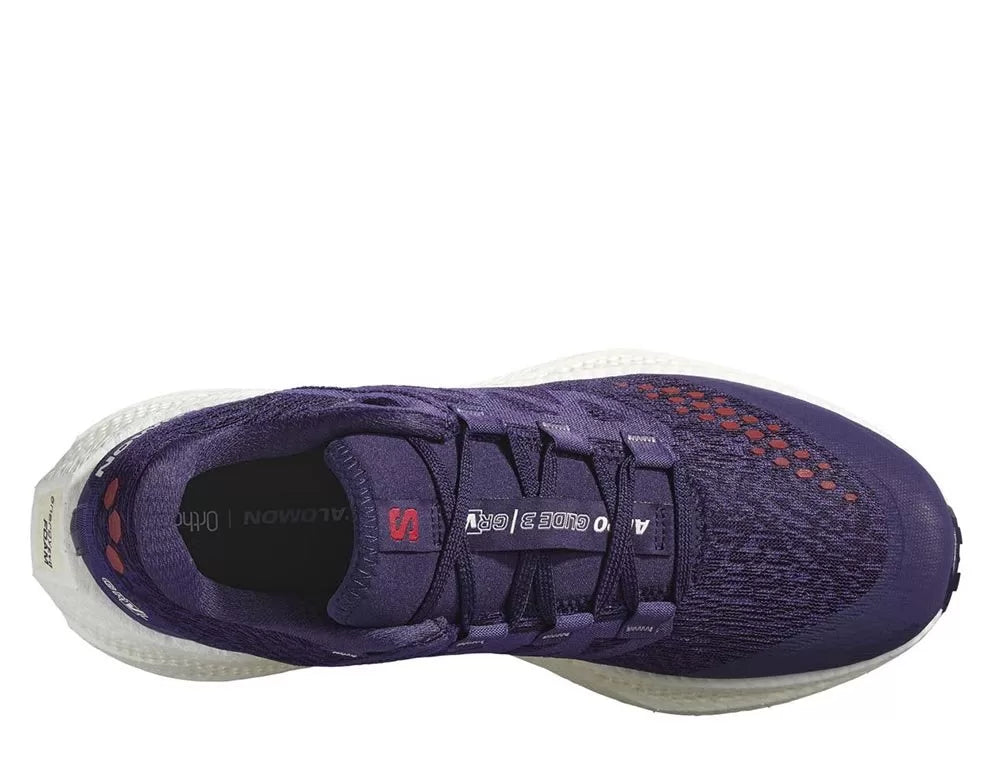 Womens Salomon Aero Glide 3 Grvl