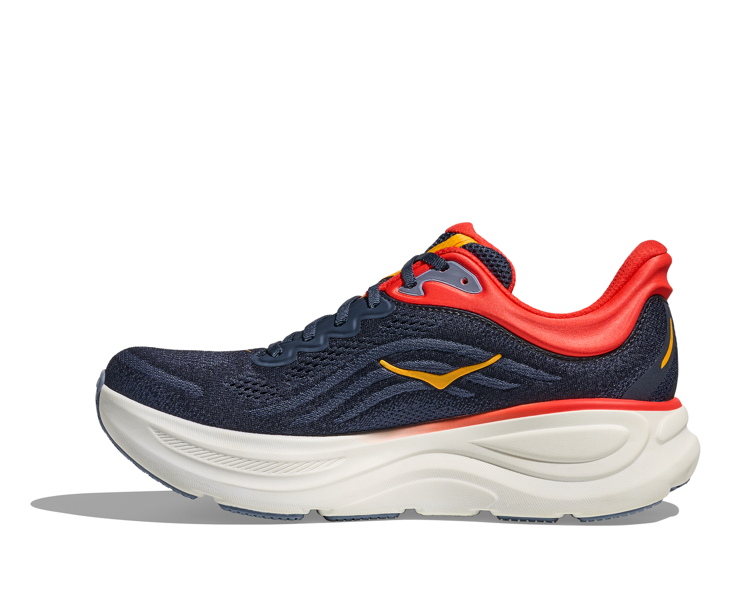 Mens Hoka Bondi 9 (2E Wide)