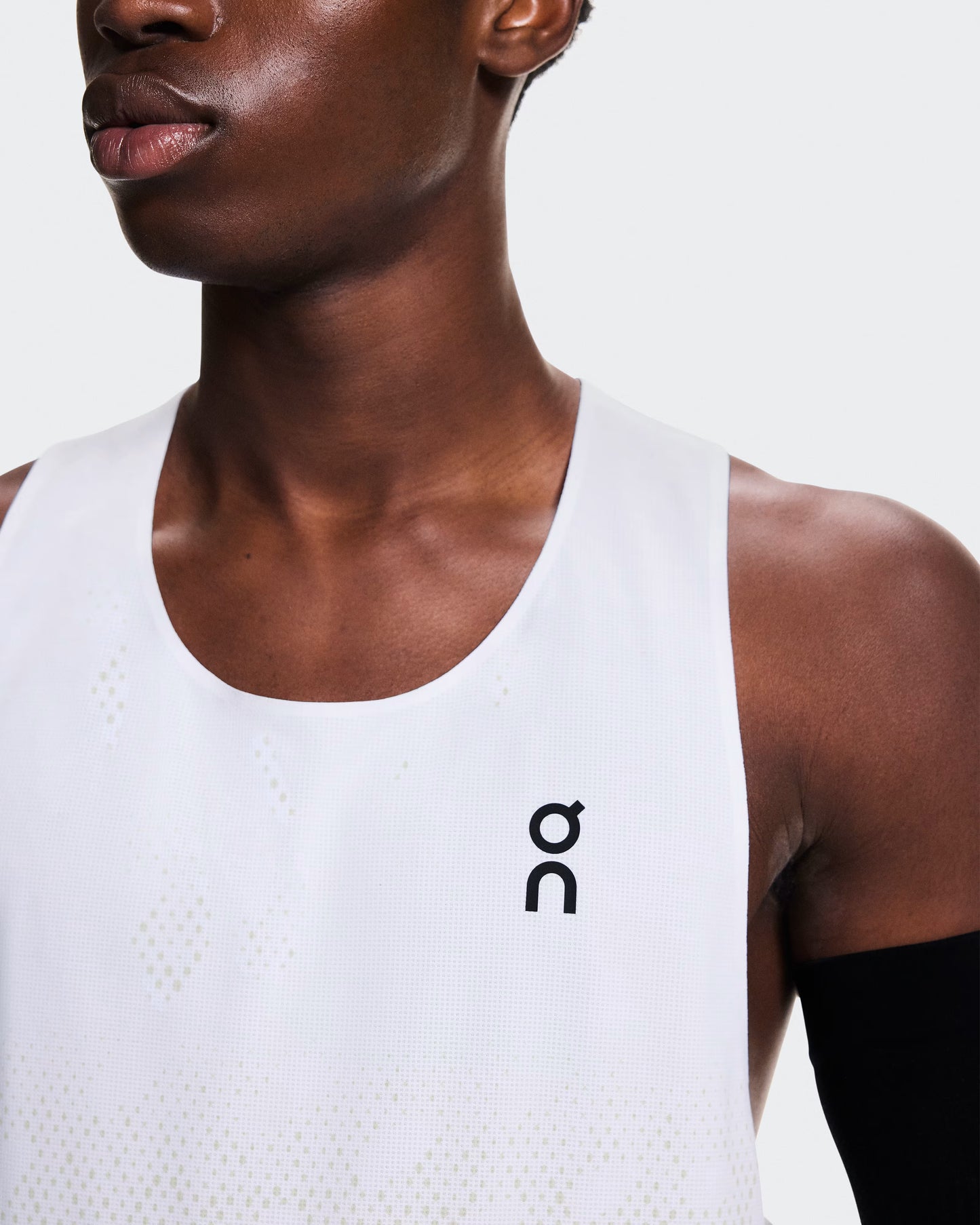Mens On Zero Singlet