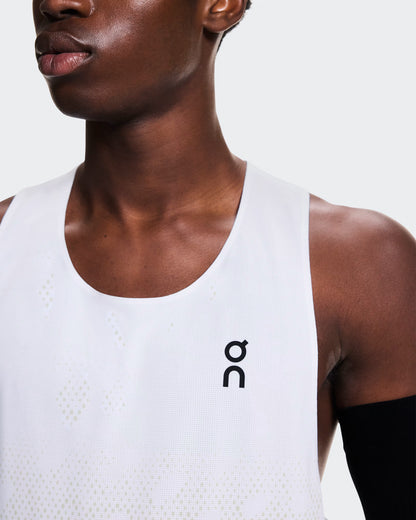 Mens On Zero Singlet