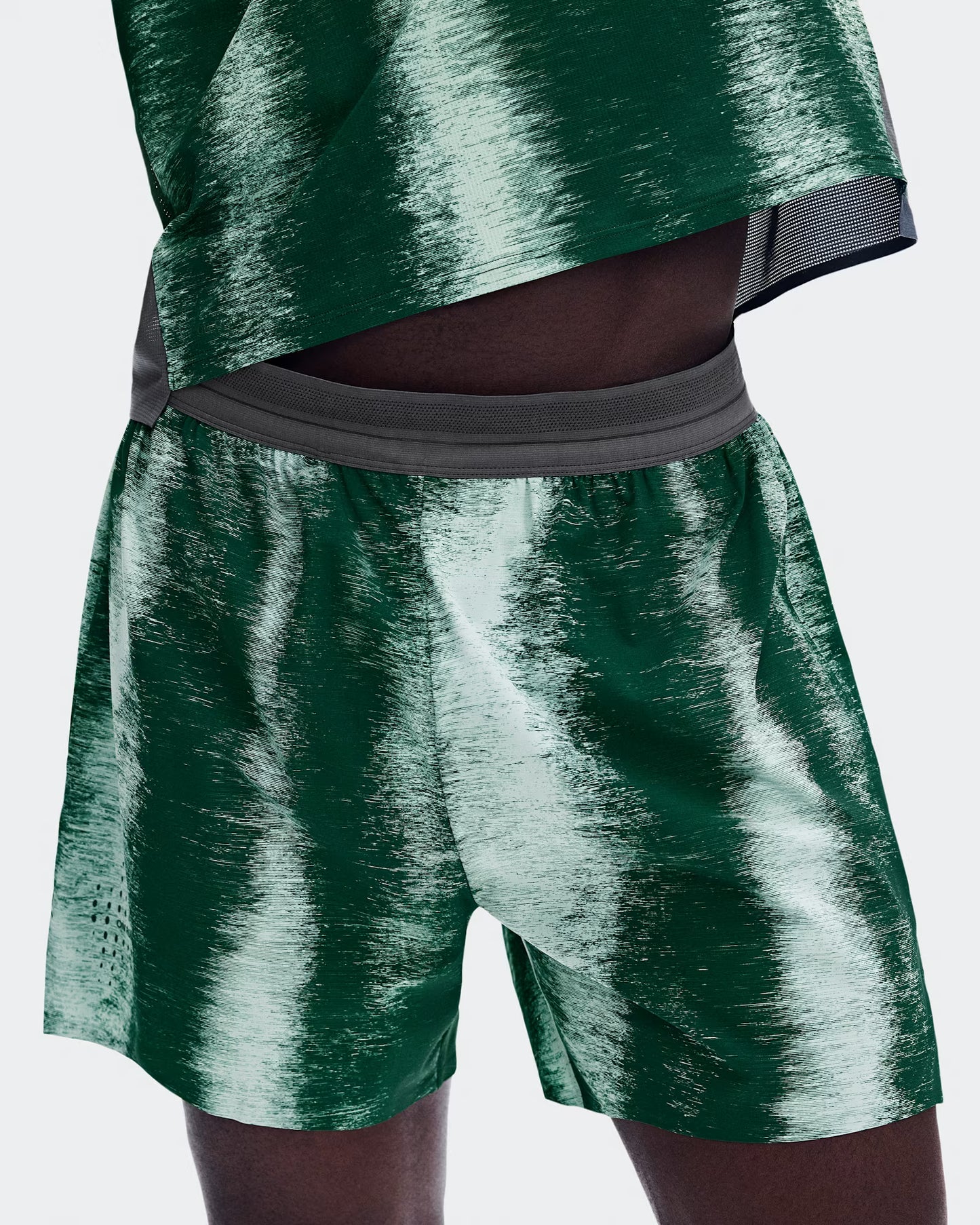Mens On Performance Shorts Terra