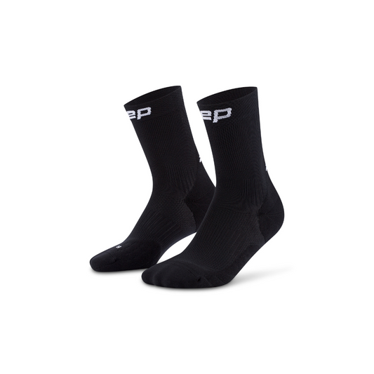 Womens CEP Run Socks Mid Cut 5.0