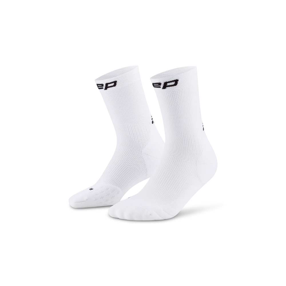 Womens CEP Run Socks Mid Cut 5.0