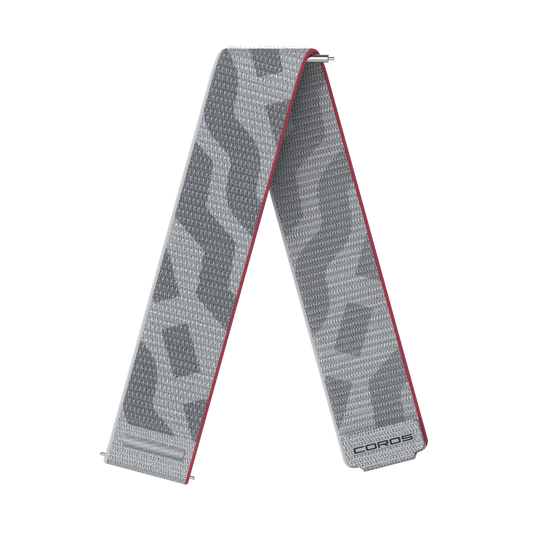 Coros Pace PRO Nylon Band Grey