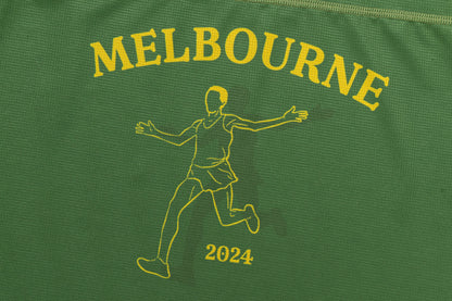 Womens Erniold Race Singlet Melbourne 2024