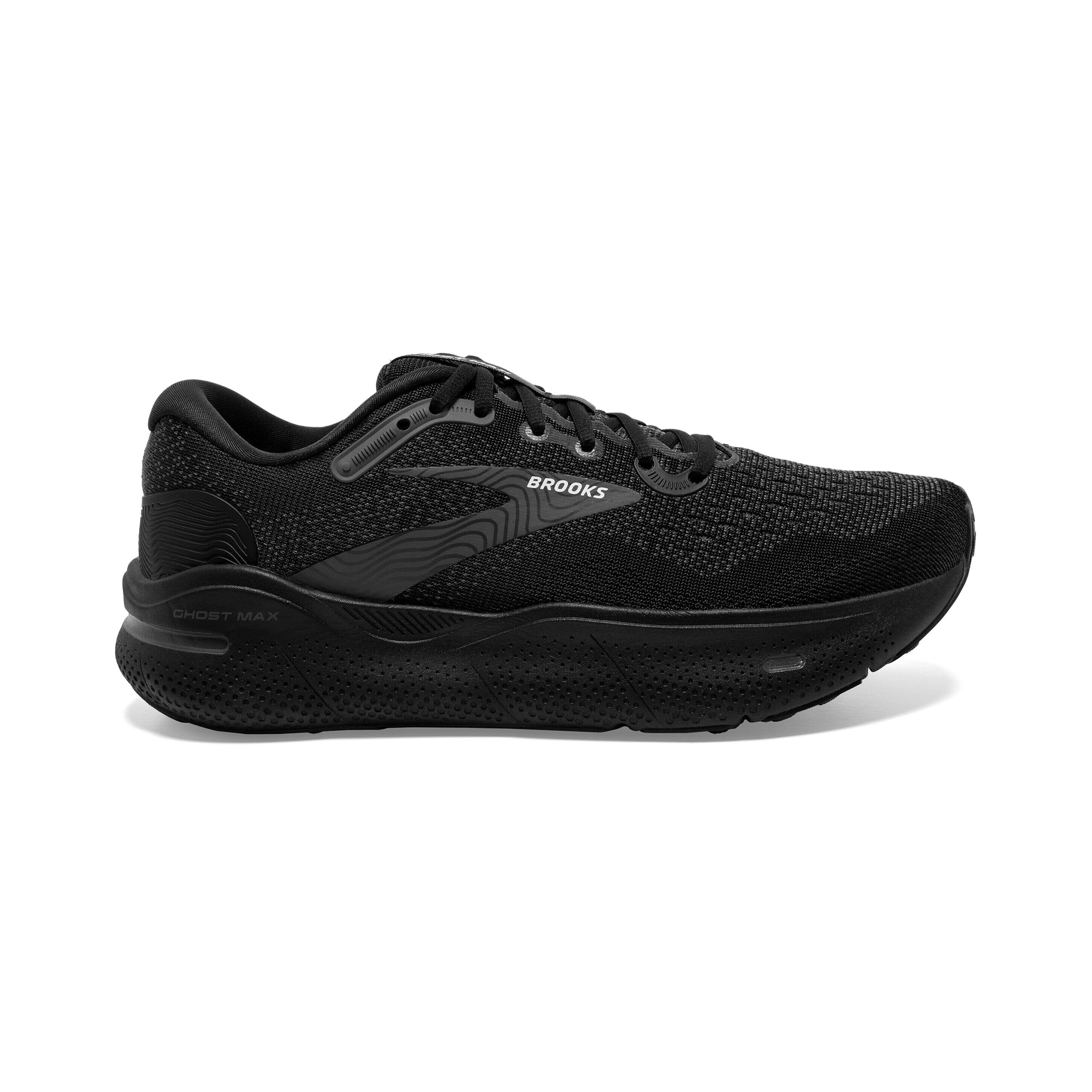 Mens Brooks Ghost Max (2E Wide) – The Running Company