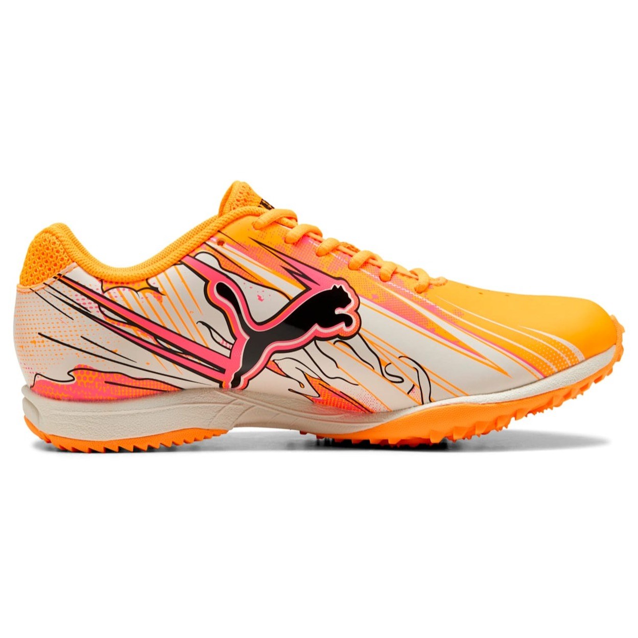 Kids Puma Haraka Sparked Jr Spikeless