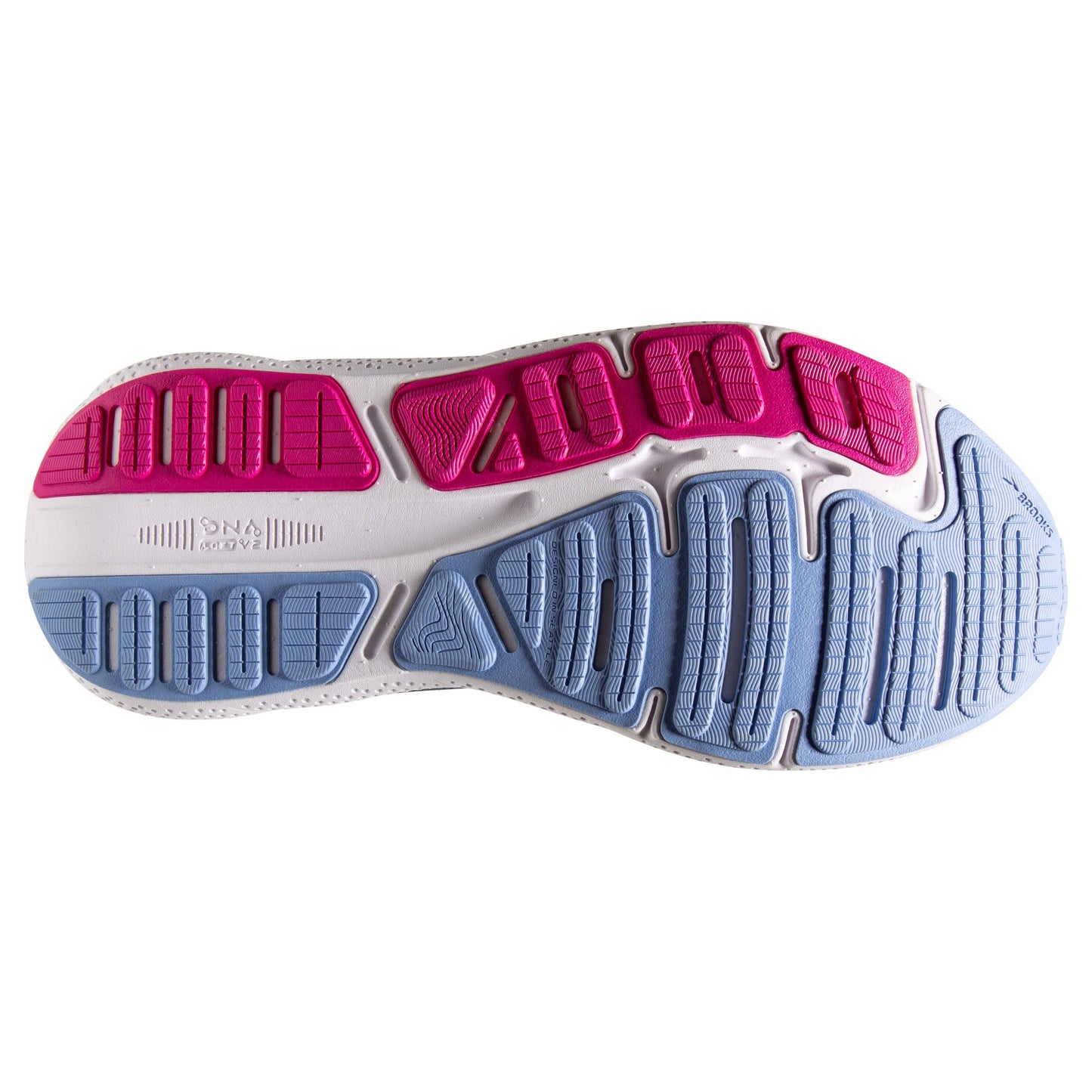 Womens Brooks Ghost Max