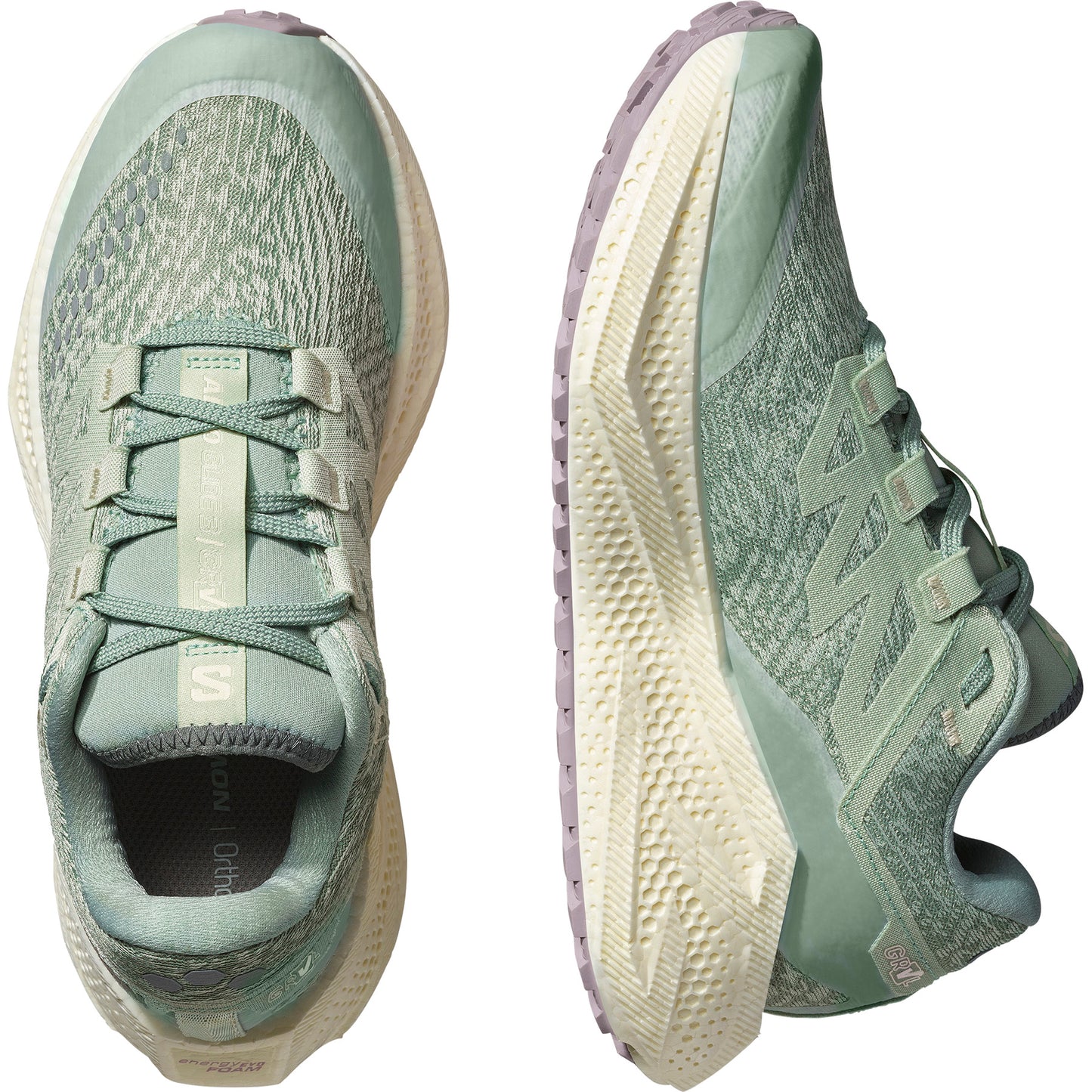 Womens Salomon Aero Glide 3 Grvl