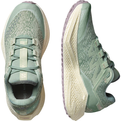 Womens Salomon Aero Glide 3 Grvl