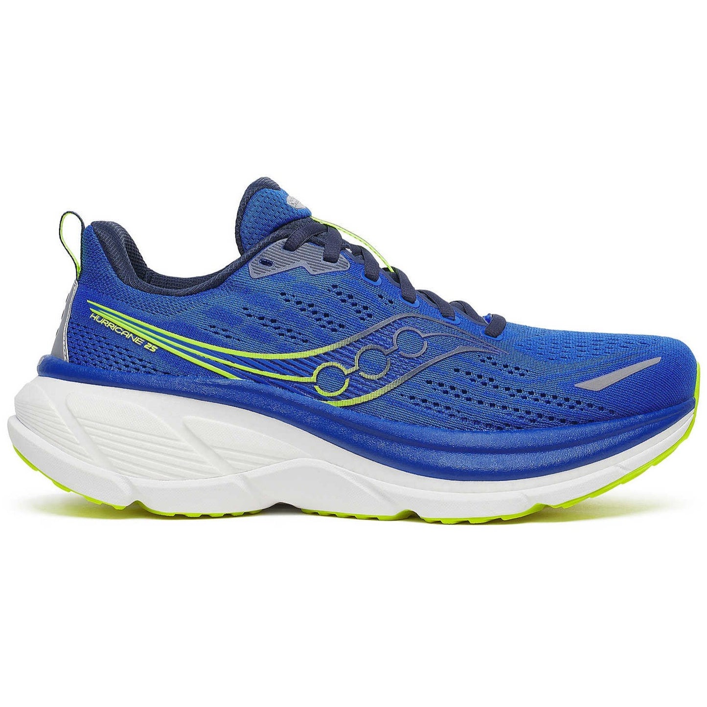 Mens Saucony Hurricane 25